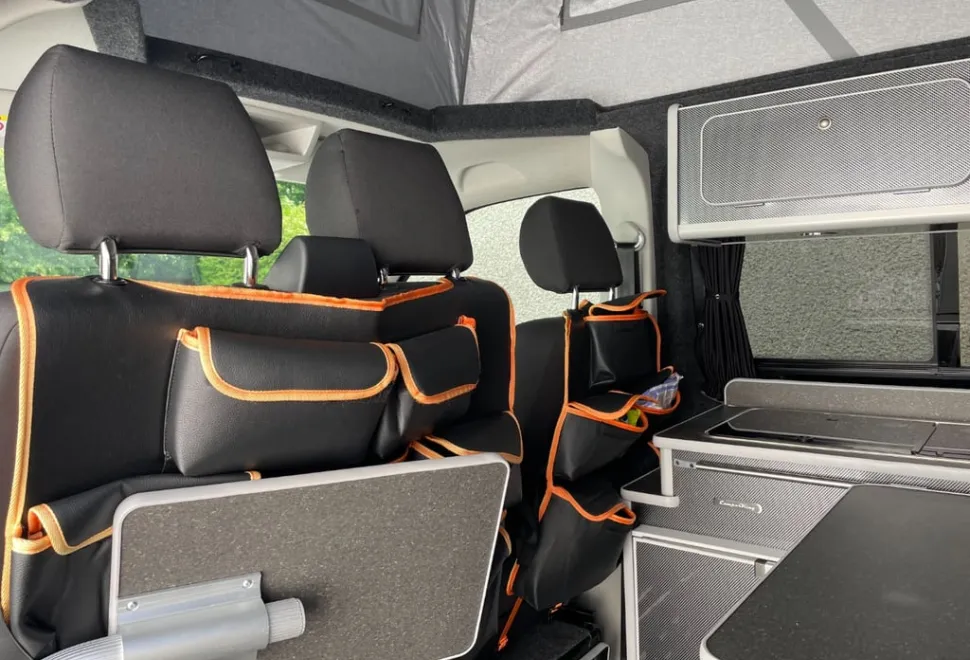 Volkswagen T30 St-Ln TDI LWB 2019