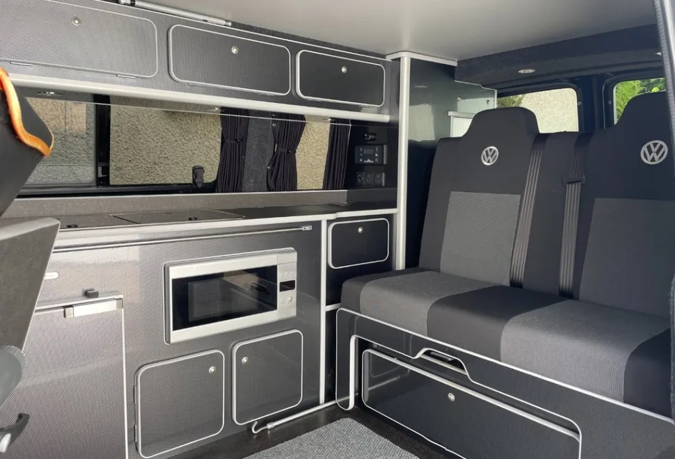 Volkswagen T30 St-Ln TDI LWB 2019