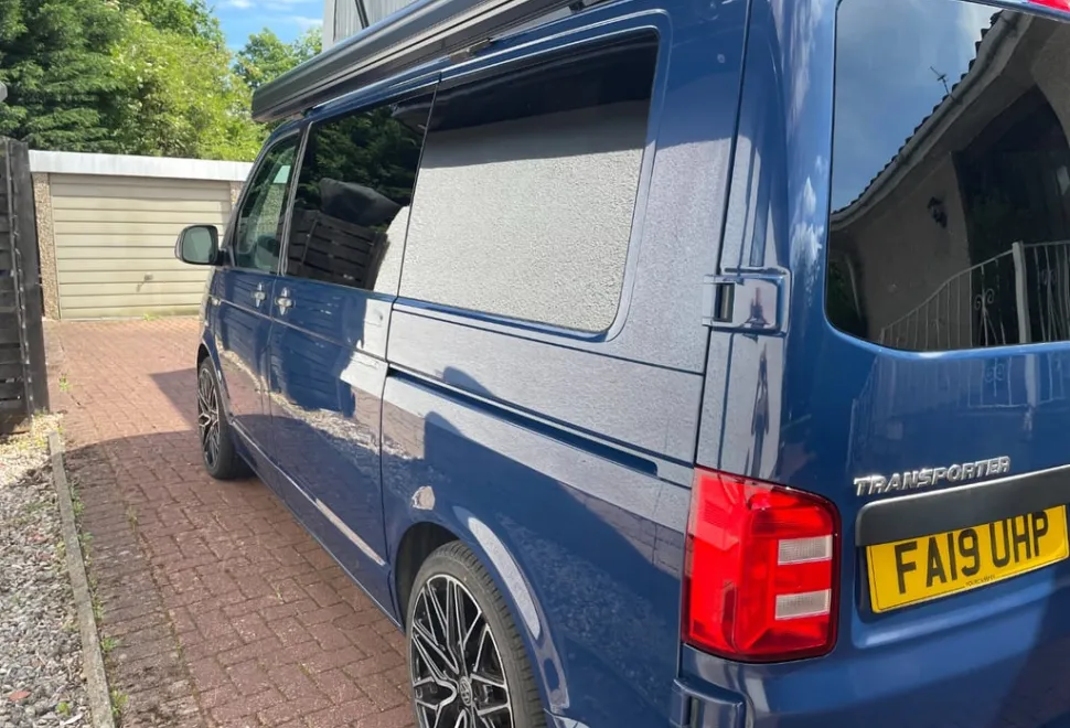 Volkswagen T30 St-Ln TDI LWB 2019
