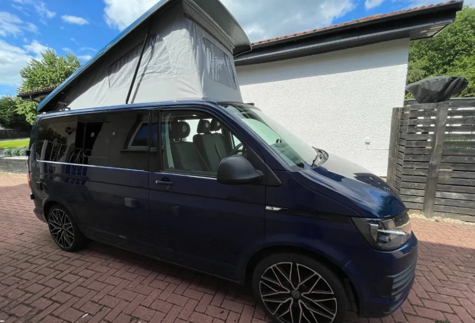 Volkswagen T30 St-Ln TDI LWB 2019