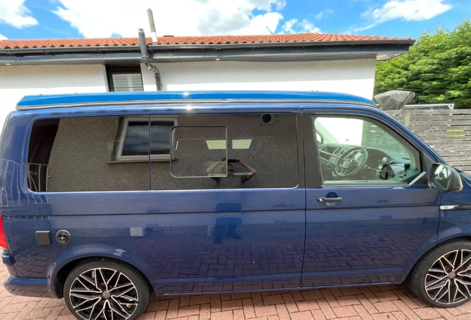 Volkswagen T30 St-Ln TDI LWB 2019