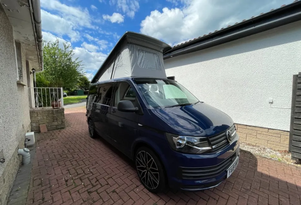 Volkswagen T30 St-Ln TDI LWB 2019
