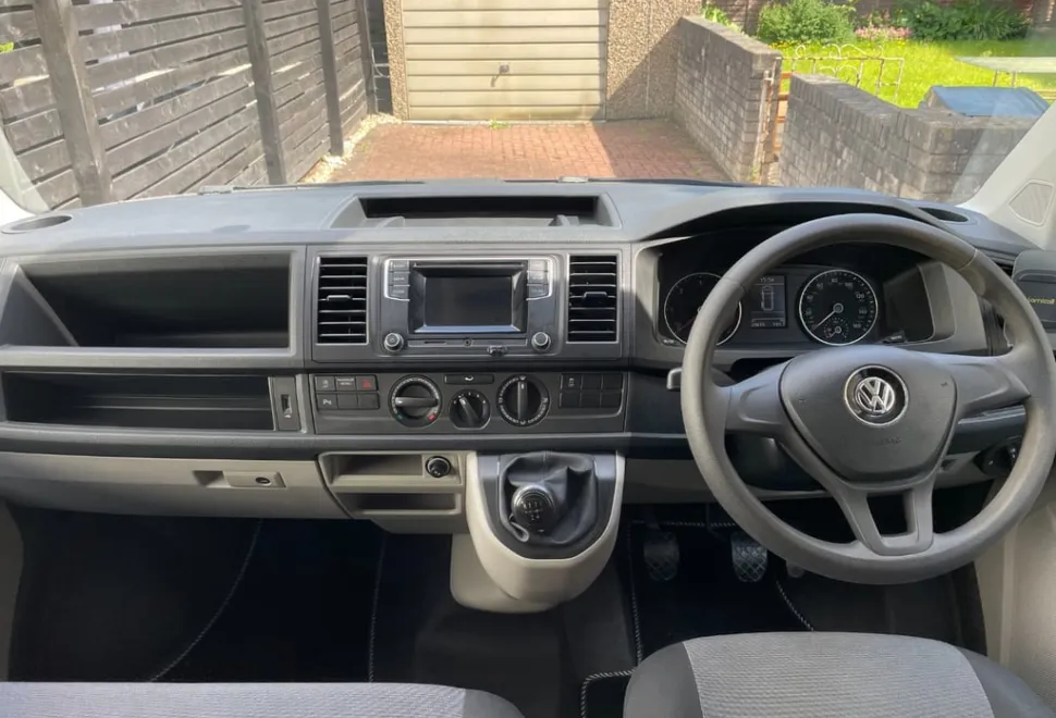 Volkswagen T30 St-Ln TDI LWB 2019