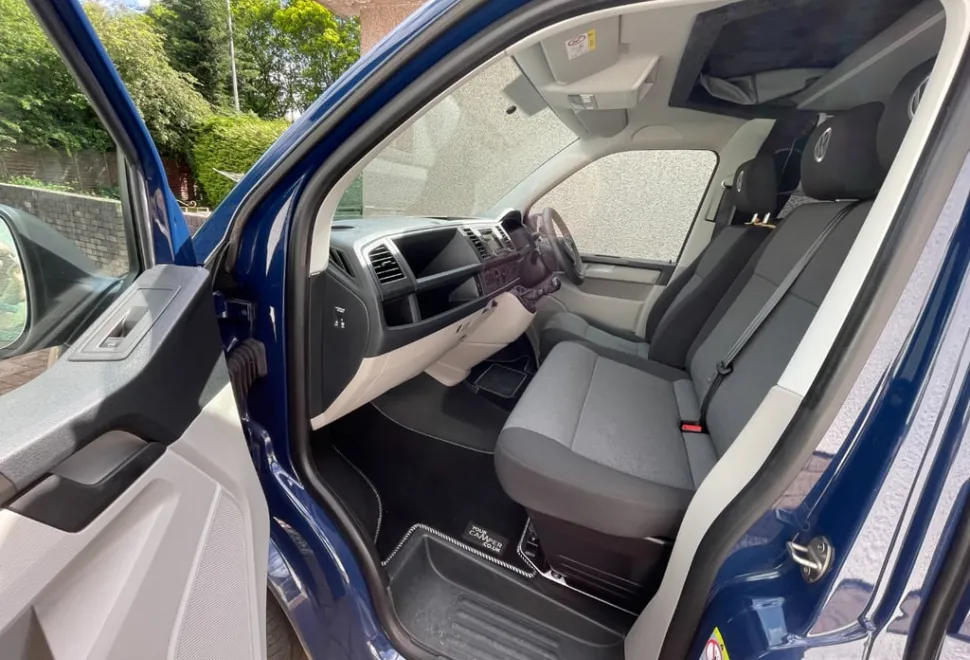 Volkswagen T30 St-Ln TDI LWB 2019