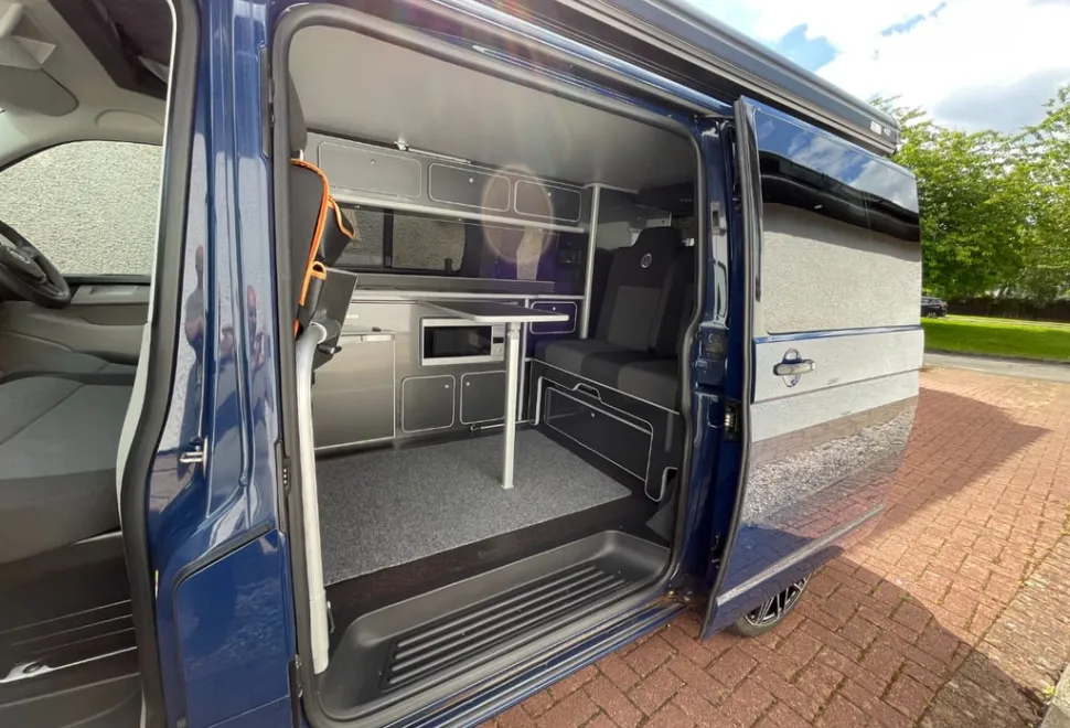 Volkswagen T30 St-Ln TDI LWB 2019