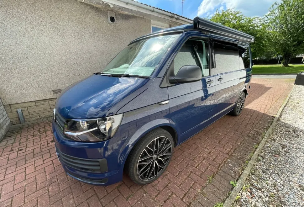 Volkswagen T30 St-Ln TDI LWB 2019