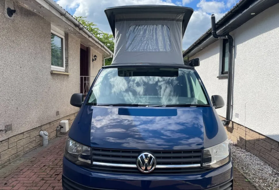 Volkswagen T30 St-Ln TDI LWB 2019
