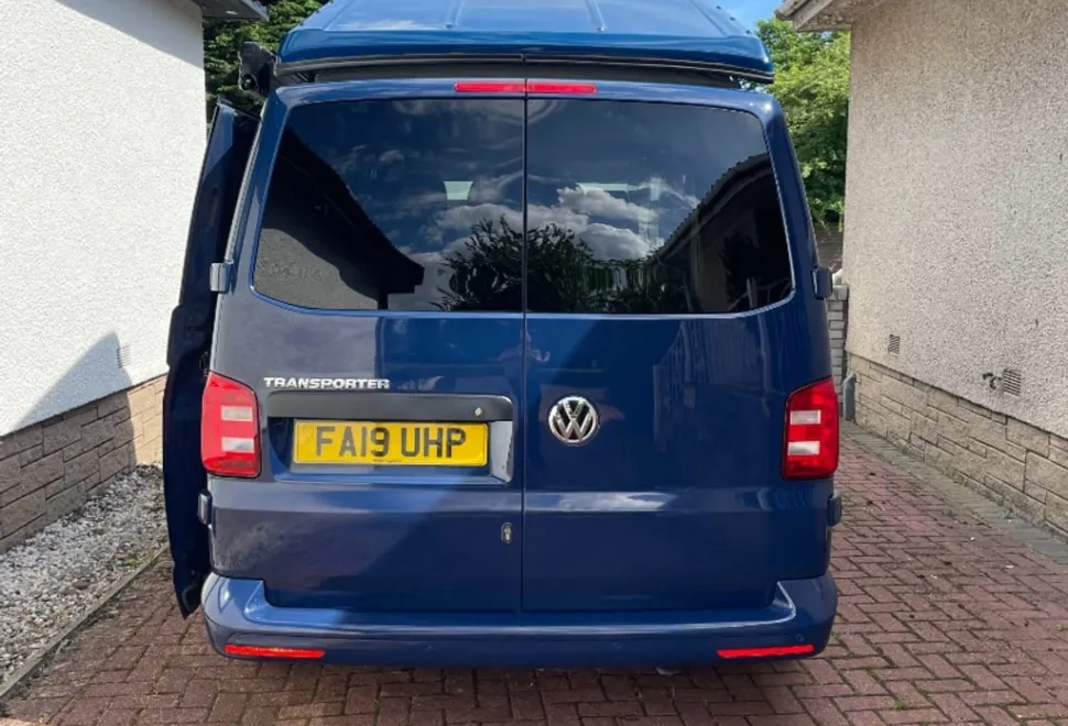 Volkswagen T30 St-Ln TDI LWB 2019