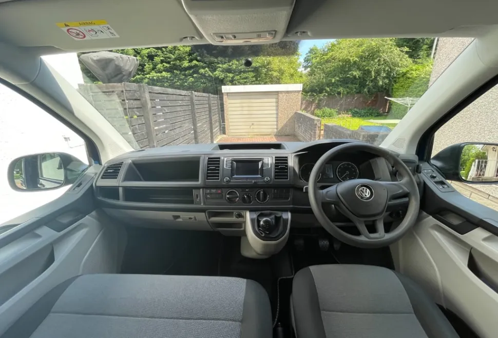 Volkswagen T30 St-Ln TDI LWB 2019
