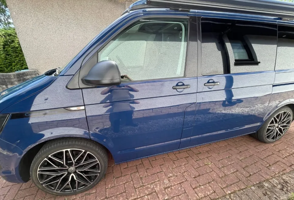 Volkswagen T30 St-Ln TDI LWB 2019