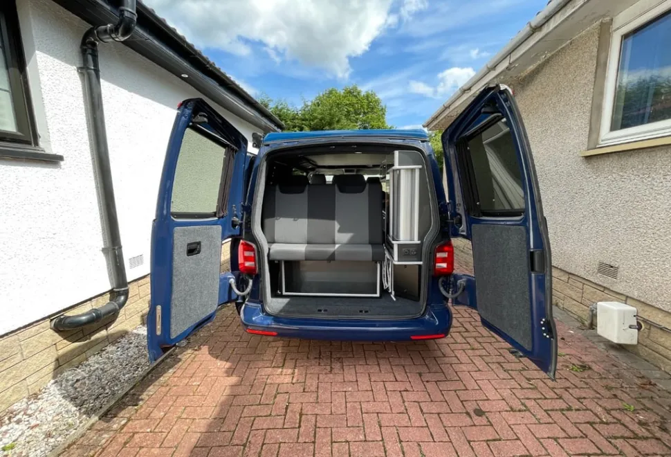 Volkswagen T30 St-Ln TDI LWB 2019
