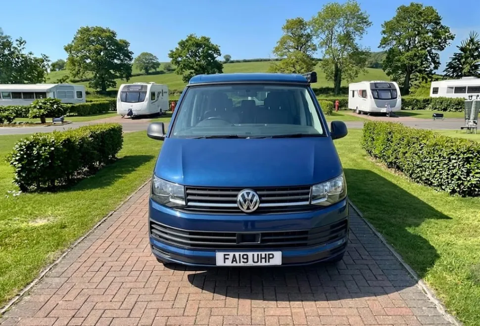 Volkswagen T30 St-Ln TDI LWB 2019