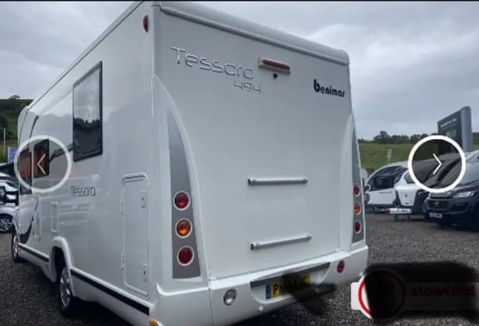 Benimar Tesoro T494 2017