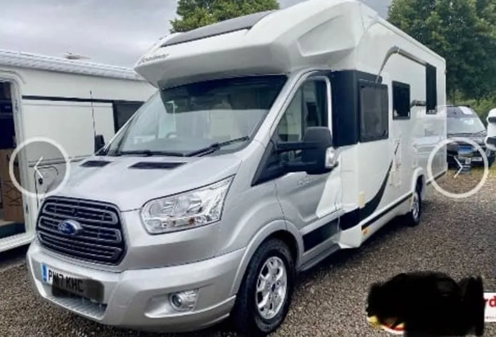 Benimar Tesoro T494 2017