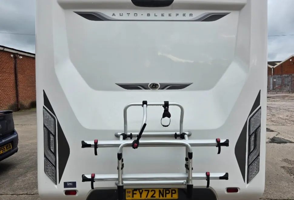Auto-Sleepers Burford 2022
