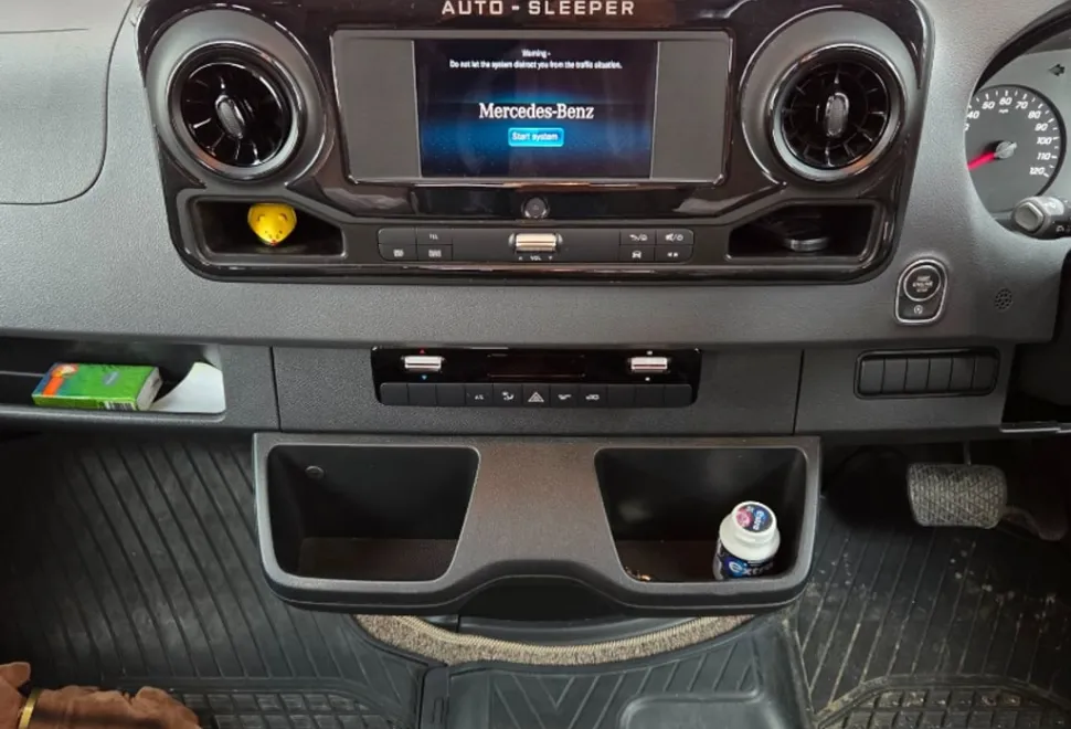 Auto-Sleepers Burford 2022