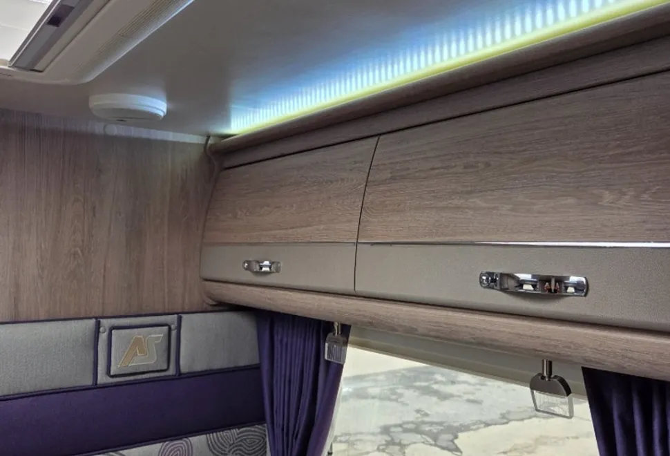 Auto-Sleepers Burford 2022