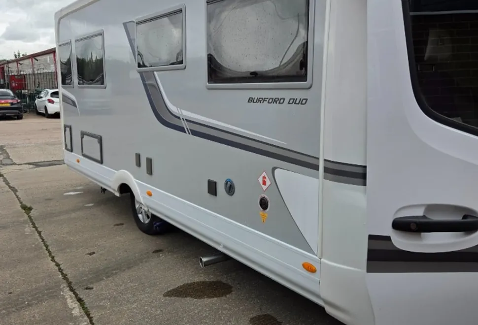 Auto-Sleepers Burford 2022