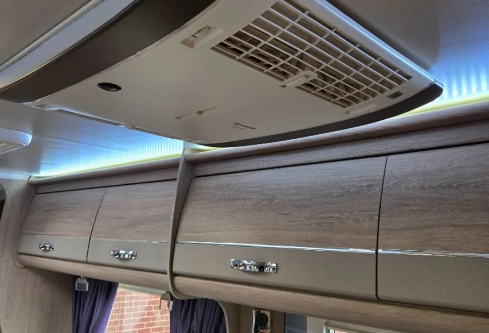 Auto-Sleepers Burford 2022