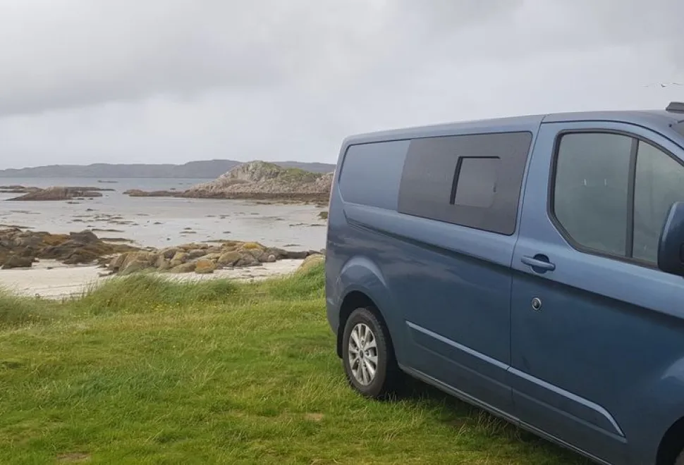 Ford Transit Custom 2022