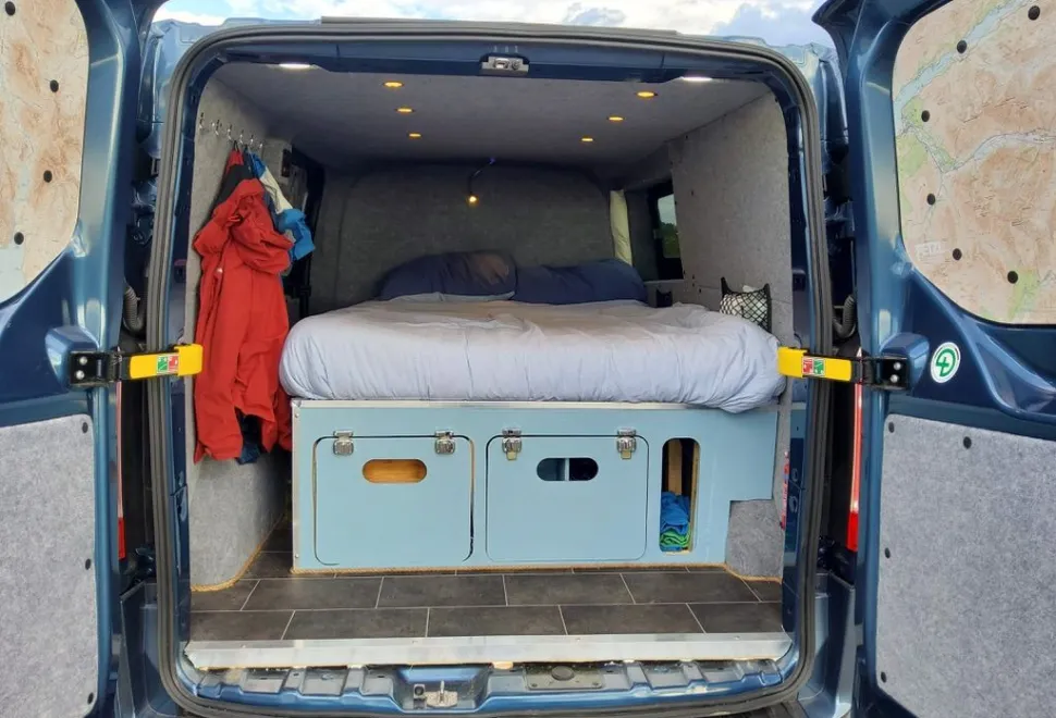 Ford Transit Custom 2022
