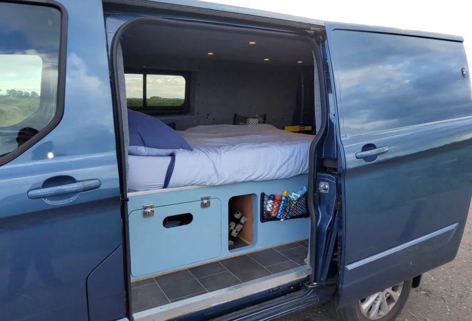 Ford Transit Custom 2022