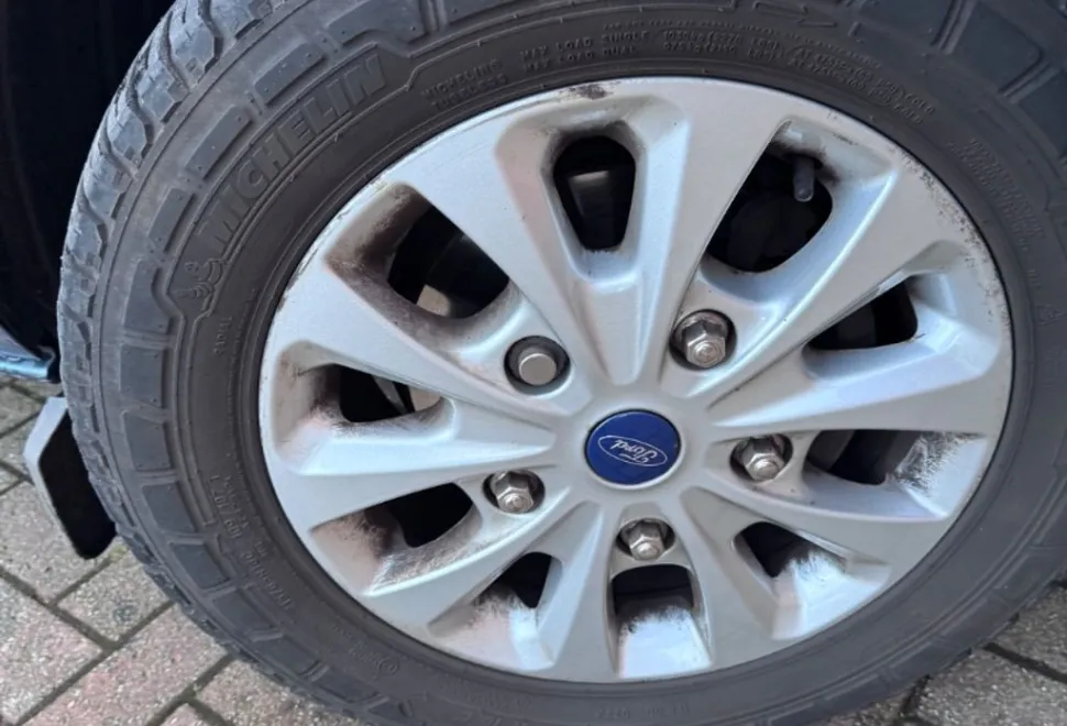 Ford Transit Custom 2022