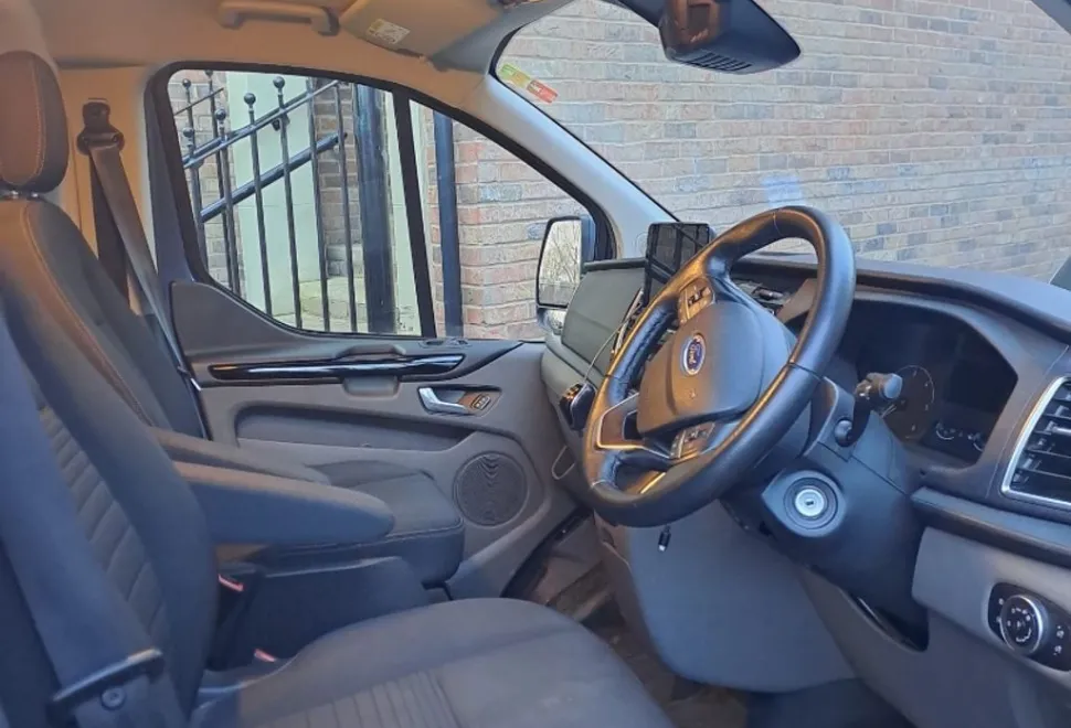 Ford Transit Custom 2022