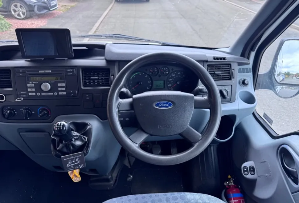 Ford Transit 2006