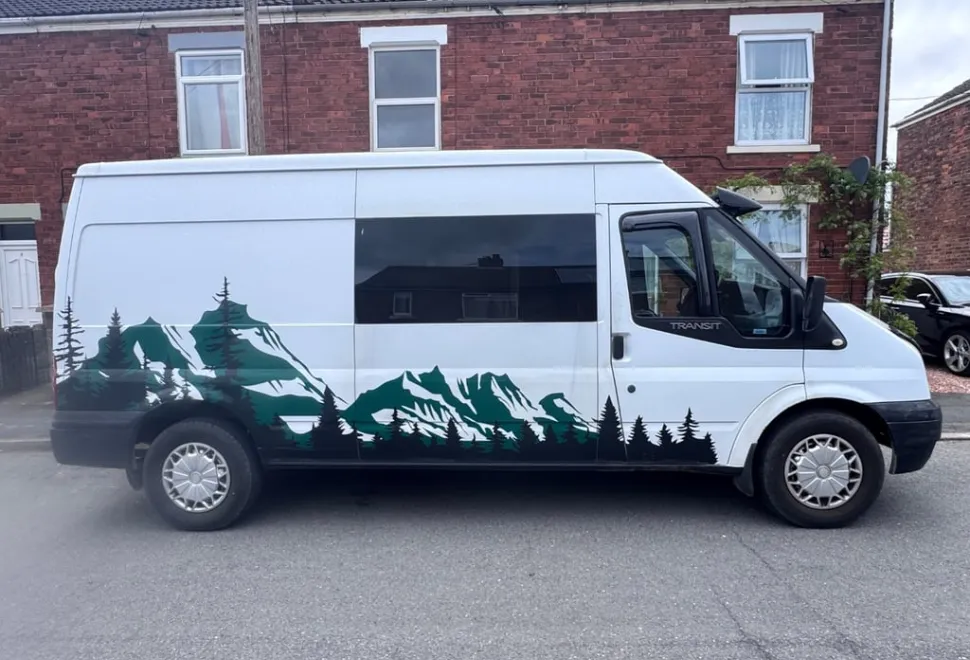 Ford Transit 2006