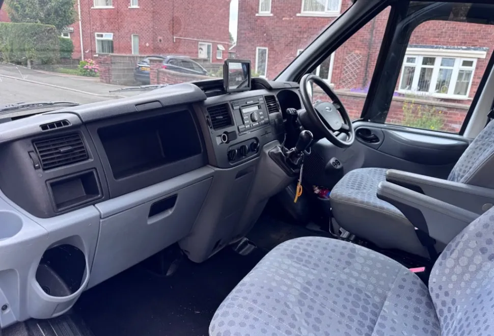 Ford Transit 2006