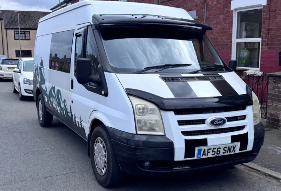 Ford Transit 2006