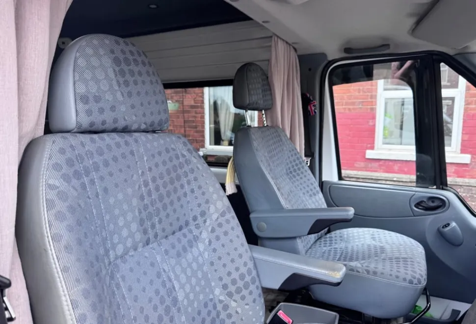 Ford Transit 2006
