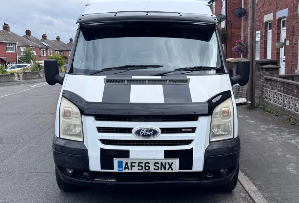 Ford Transit 2006