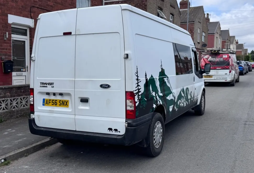 Ford Transit 2006