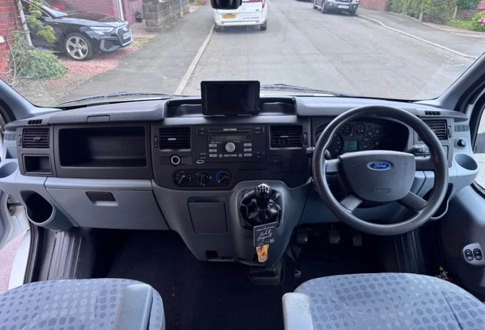 Ford Transit 2006