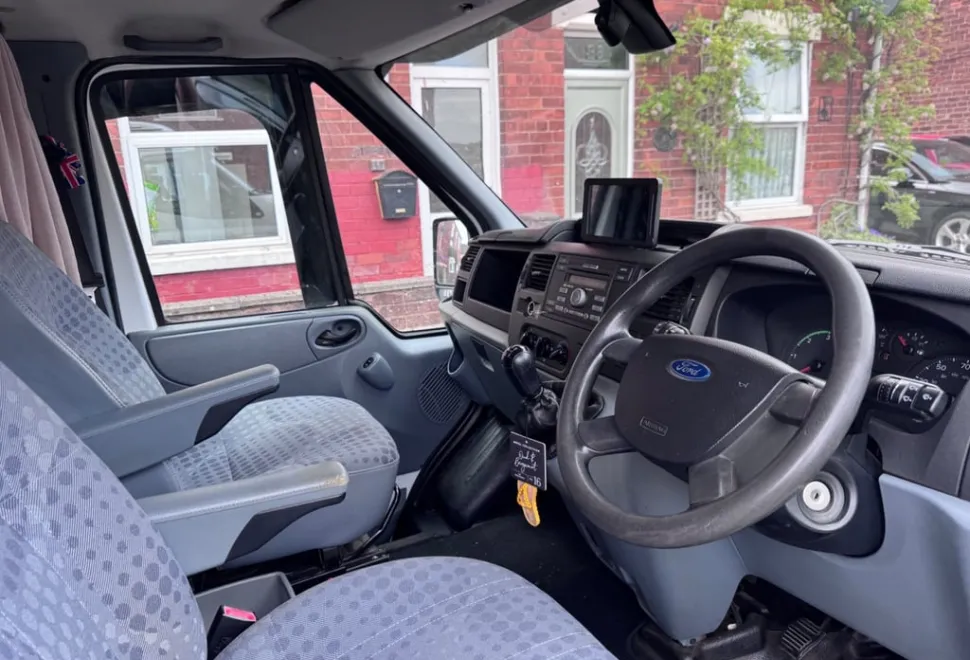 Ford Transit 2006