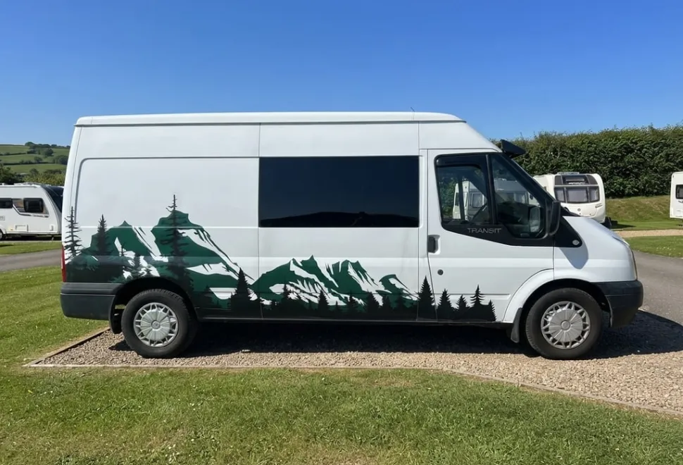 Ford Transit 2006