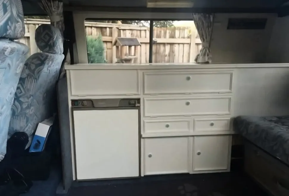 Volkswagen Transporter 1997