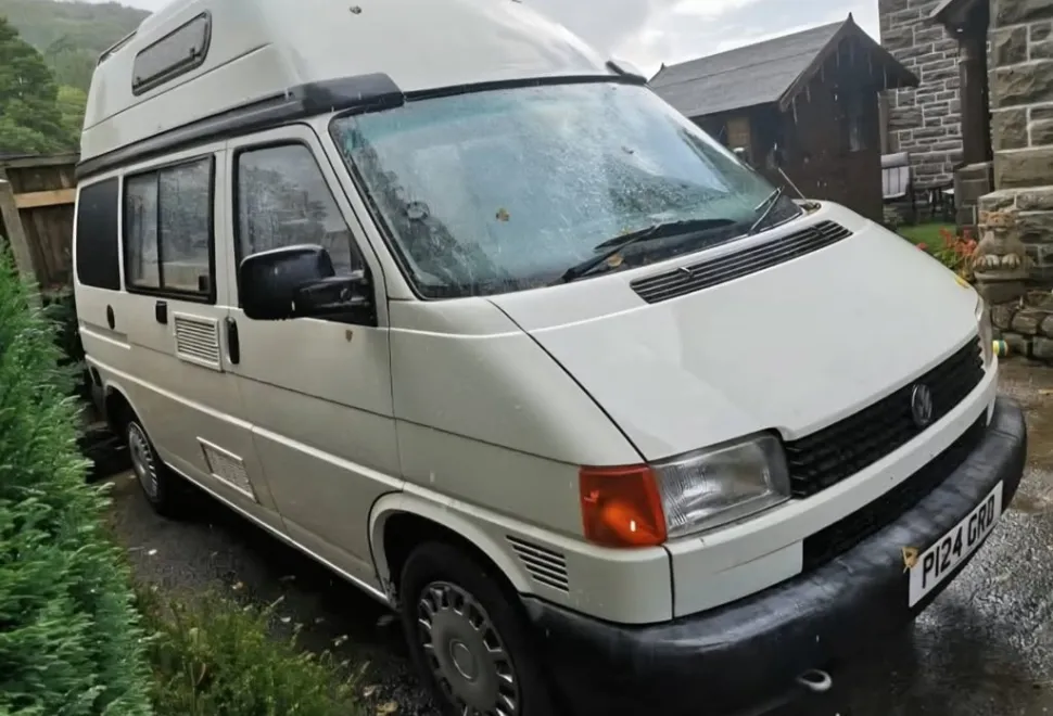 Volkswagen Transporter 1997
