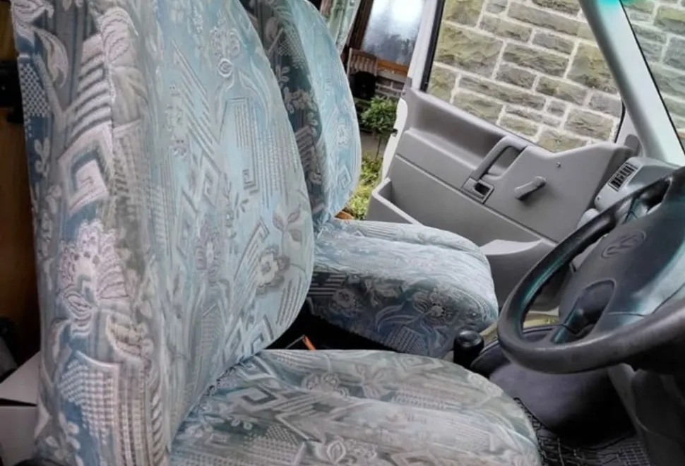 Volkswagen Transporter 1997
