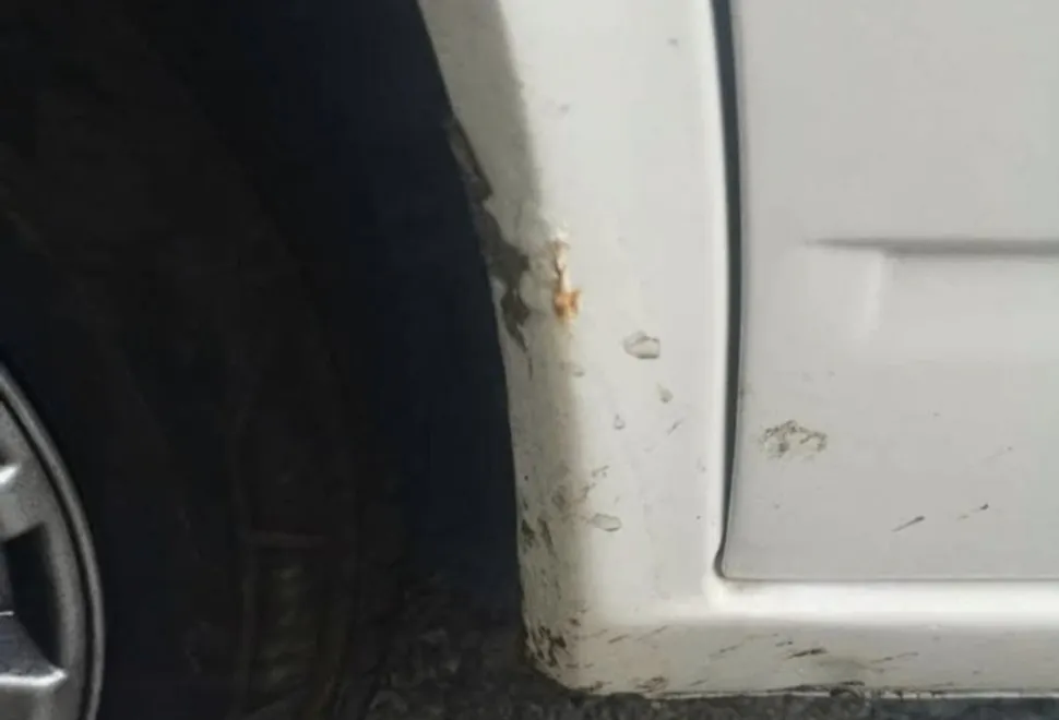Volkswagen Transporter 1997