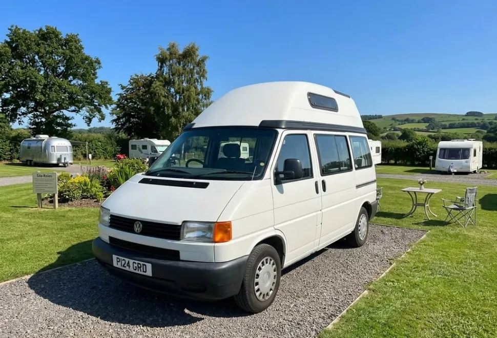 Volkswagen Transporter 1997