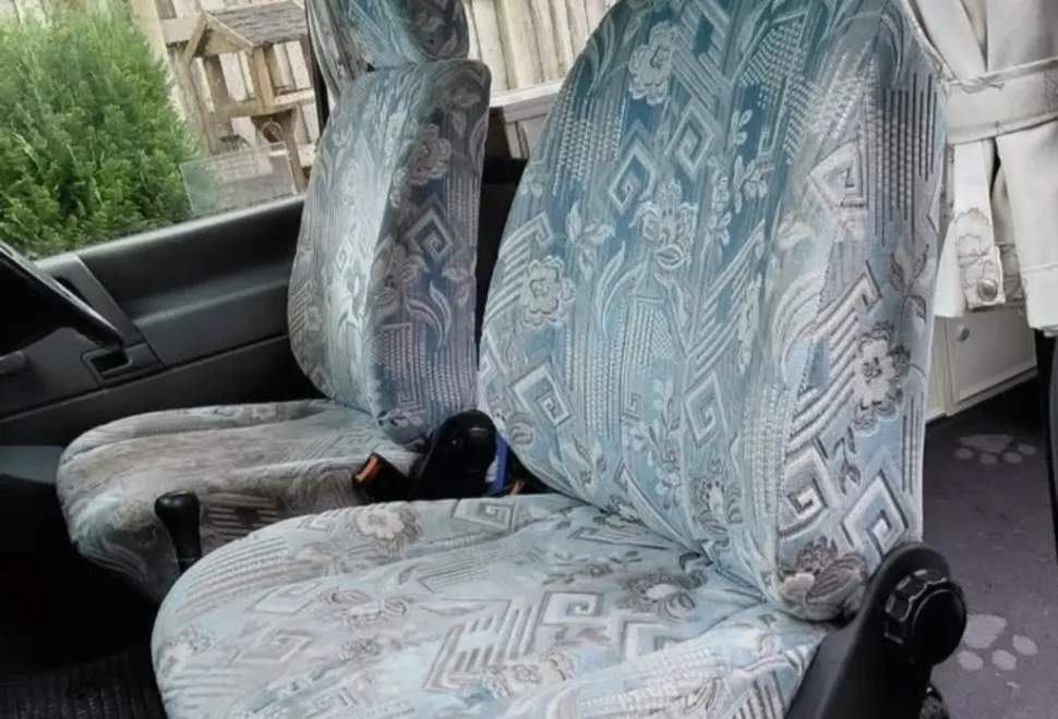 Volkswagen Transporter 1997