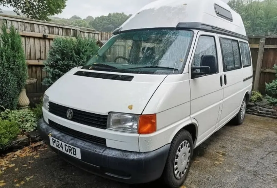 Volkswagen Transporter 1997