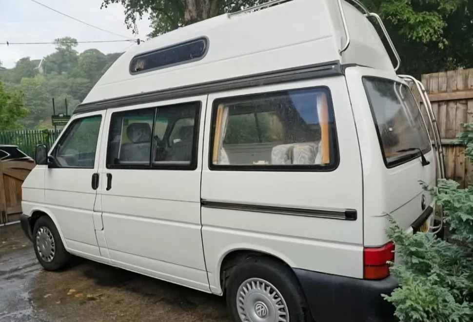 Volkswagen Transporter 1997