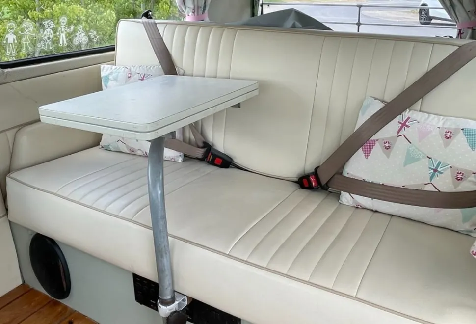 Volkswagen T2 Bay window 1968