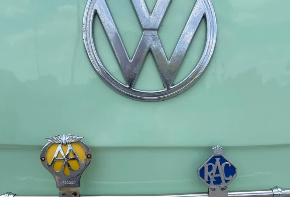 Volkswagen T2 Bay window 1968