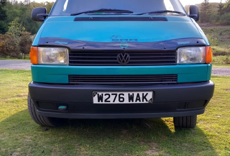 Volkswagen T4 Transporter TD SWB 2000