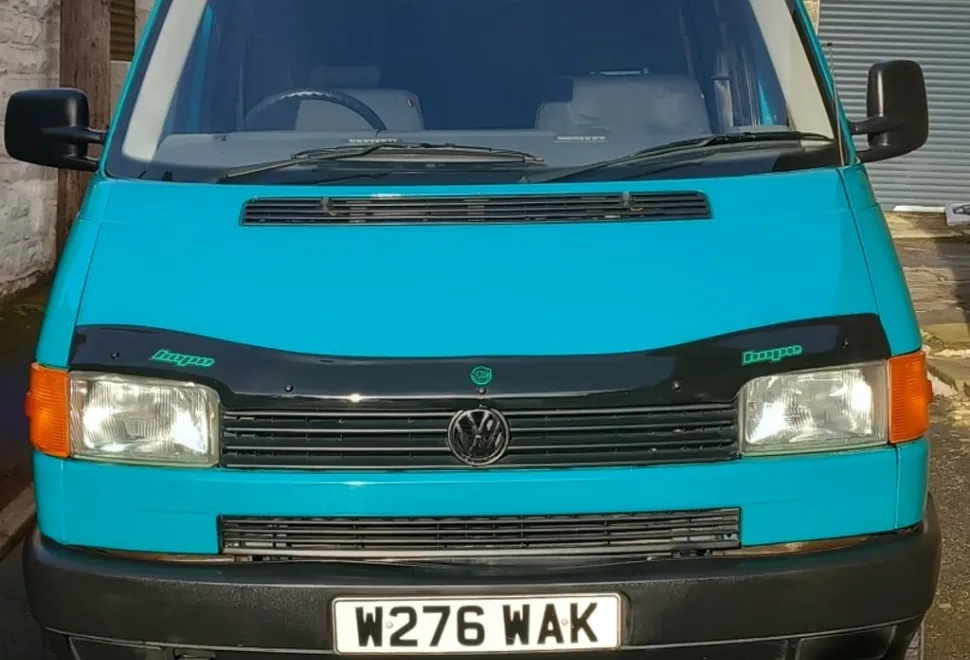 Volkswagen T4 Transporter TD SWB 2000
